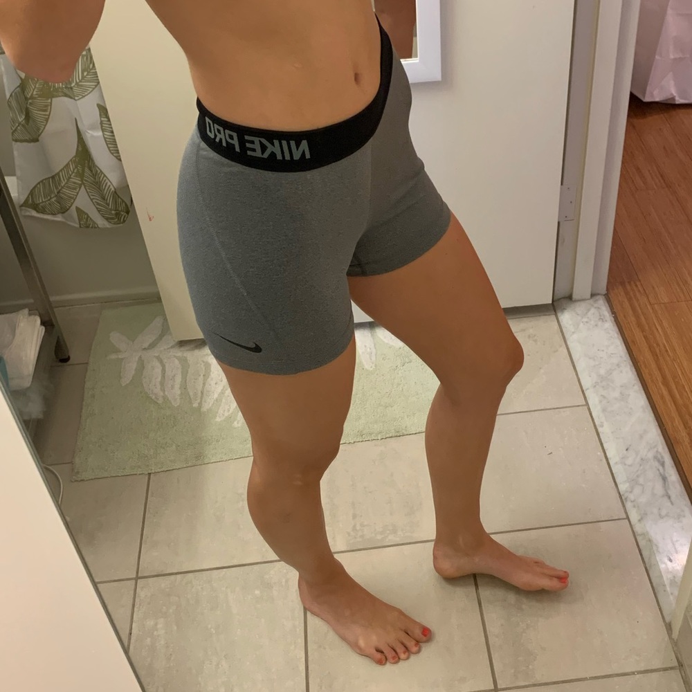 Nike pro spandex